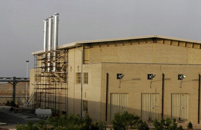 مجمع نطنز النووي الإيراني (صورة أرشيفية)